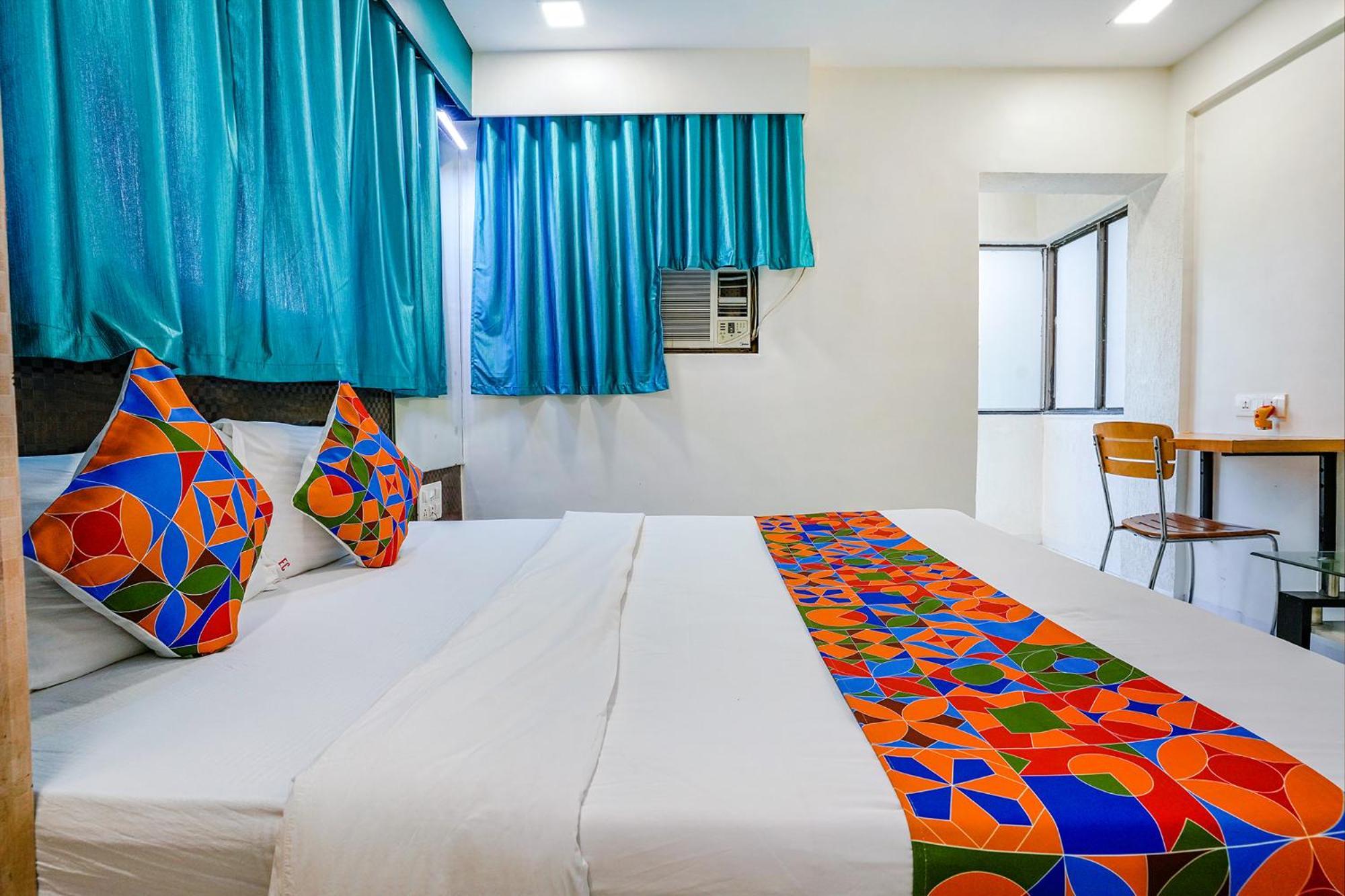 Hotel Bindra Elite Mumbai Ngoại thất bức ảnh