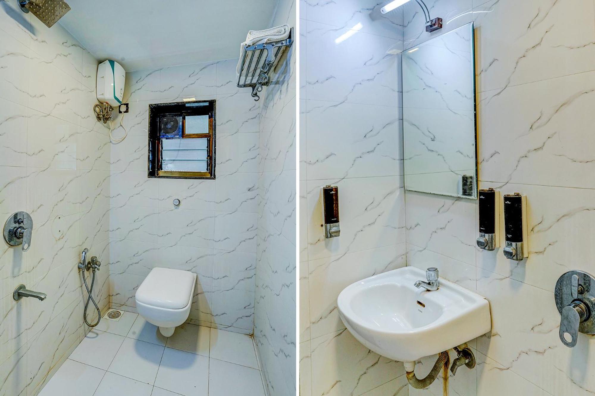 Hotel Bindra Elite Mumbai Ngoại thất bức ảnh