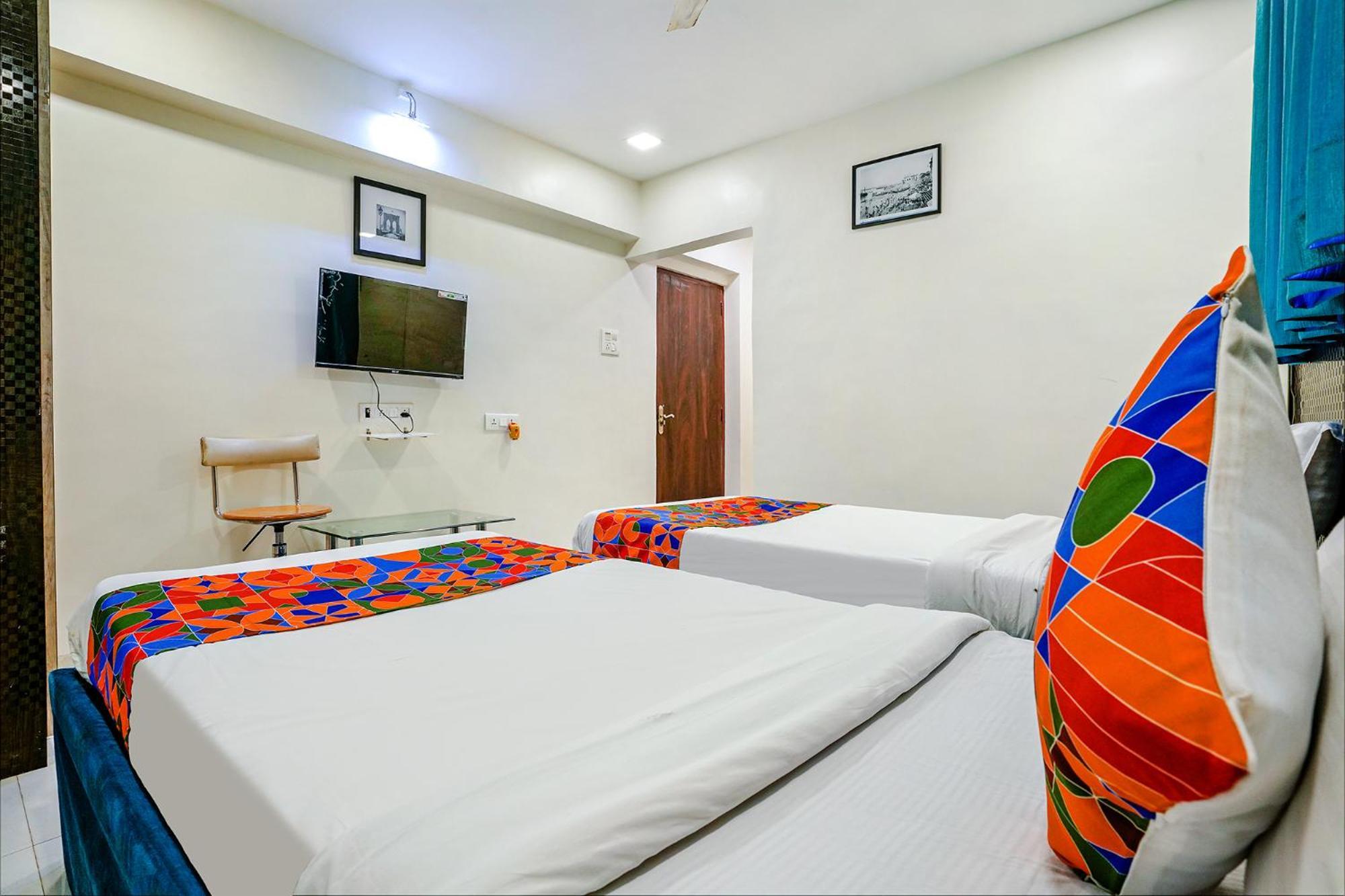 Hotel Bindra Elite Mumbai Ngoại thất bức ảnh