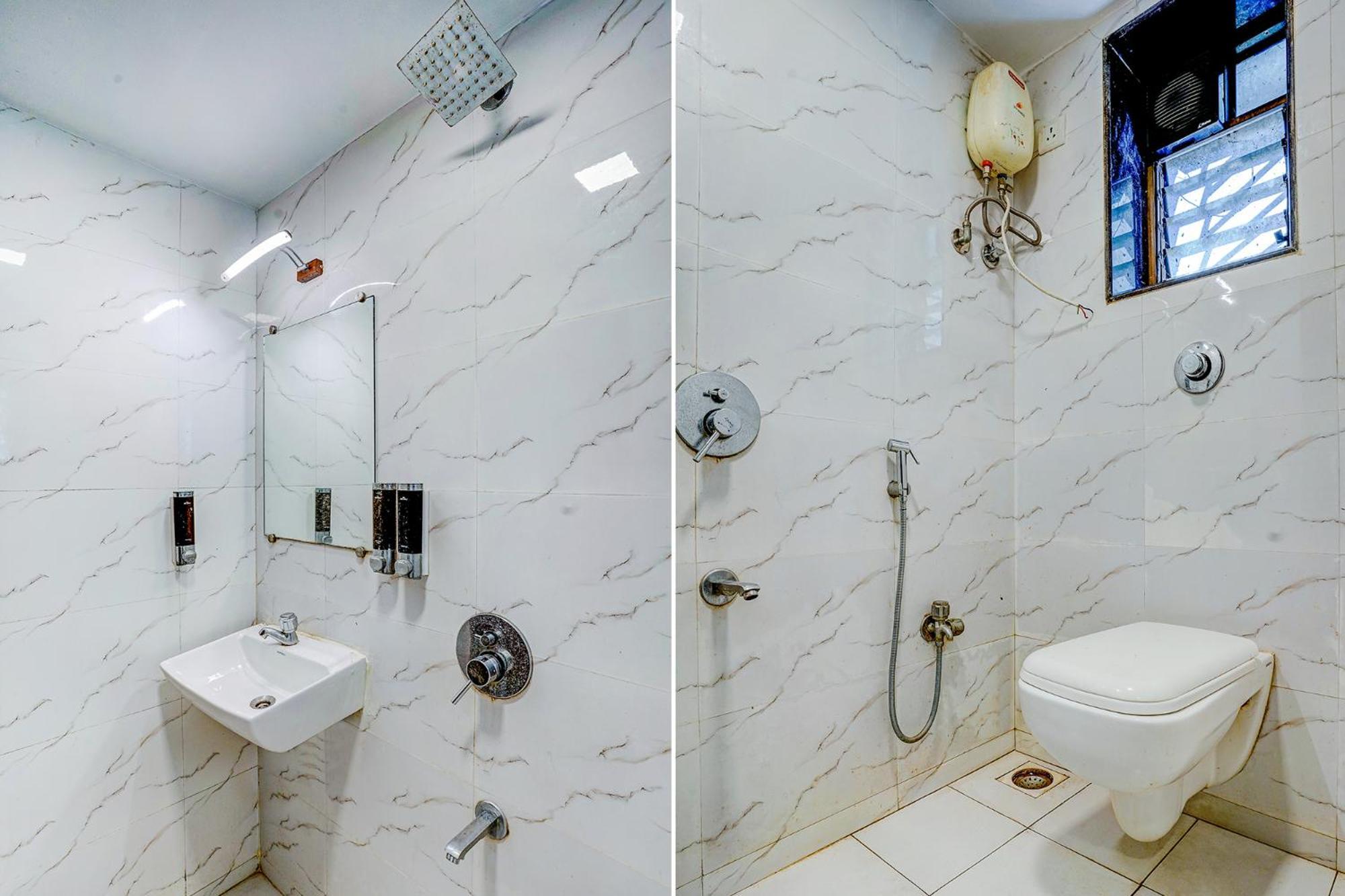 Hotel Bindra Elite Mumbai Ngoại thất bức ảnh