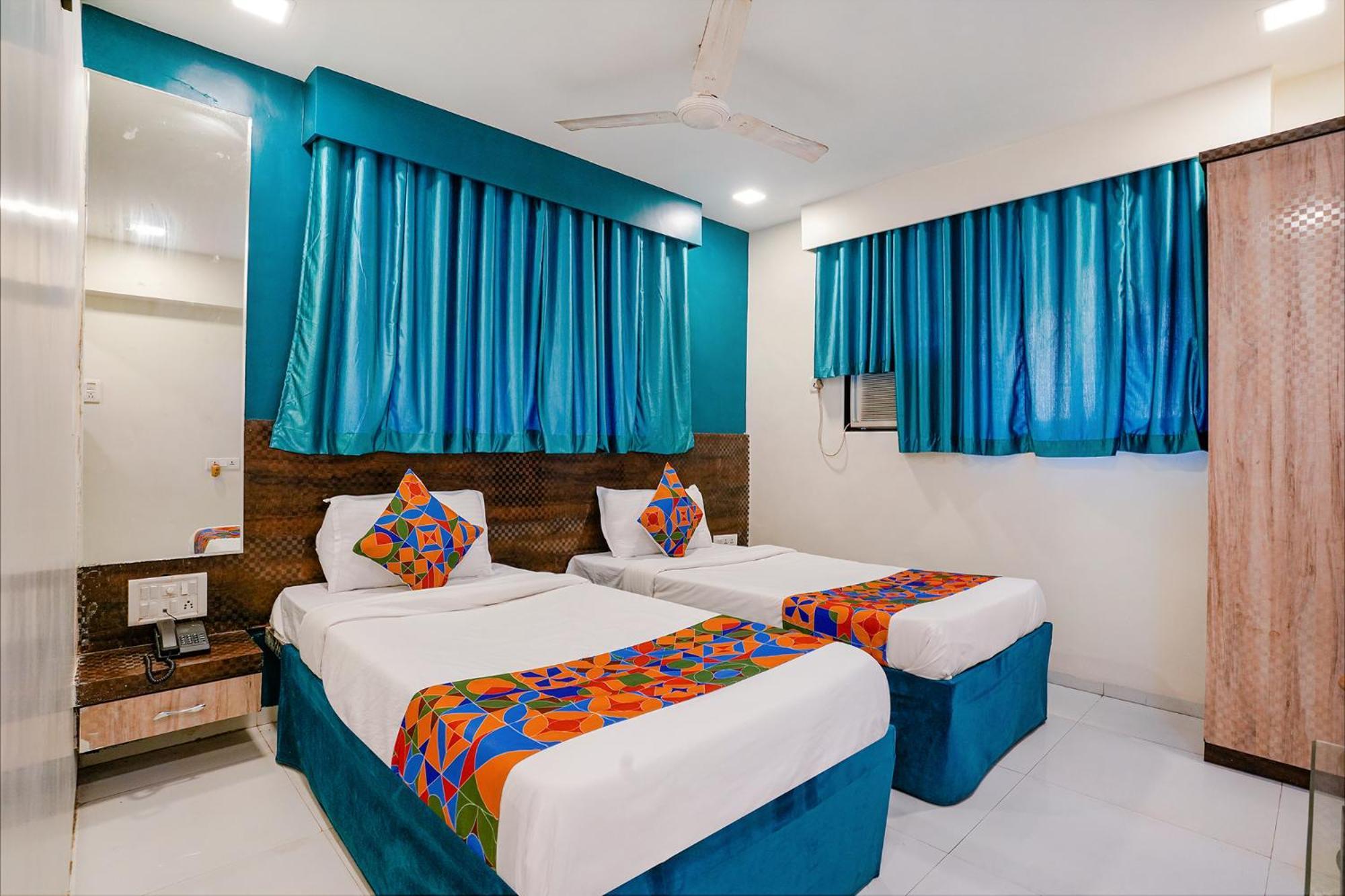 Hotel Bindra Elite Mumbai Ngoại thất bức ảnh