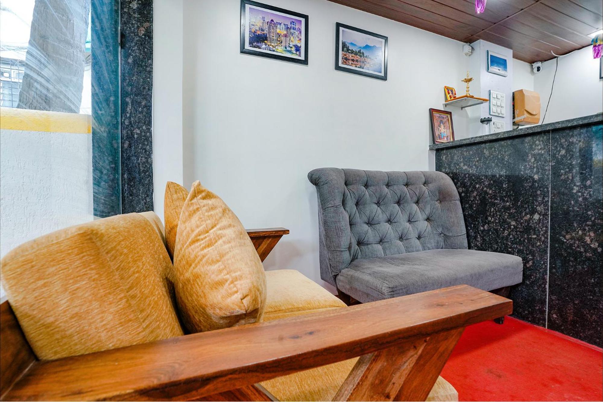Hotel Bindra Elite Mumbai Ngoại thất bức ảnh
