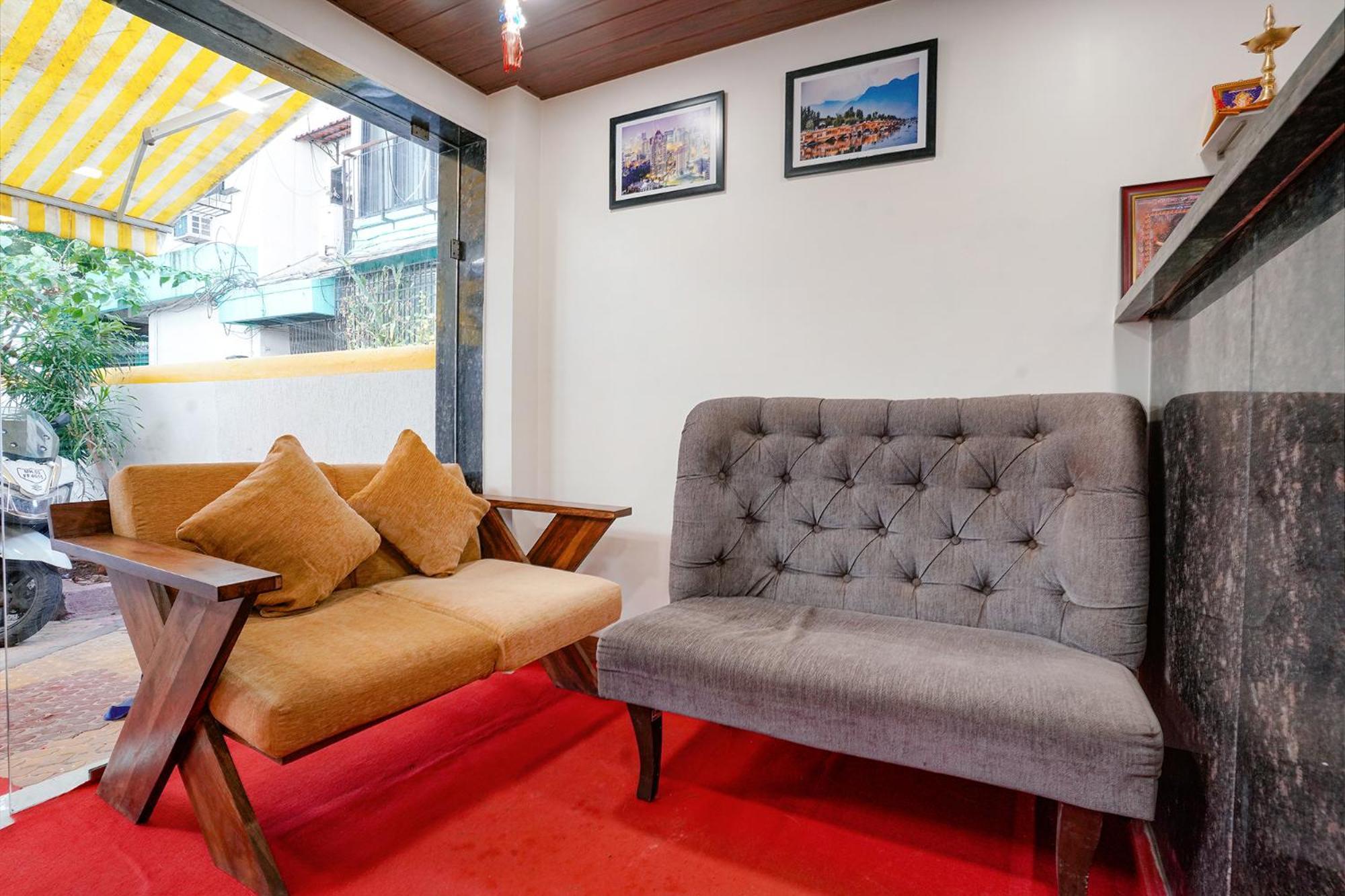 Hotel Bindra Elite Mumbai Ngoại thất bức ảnh