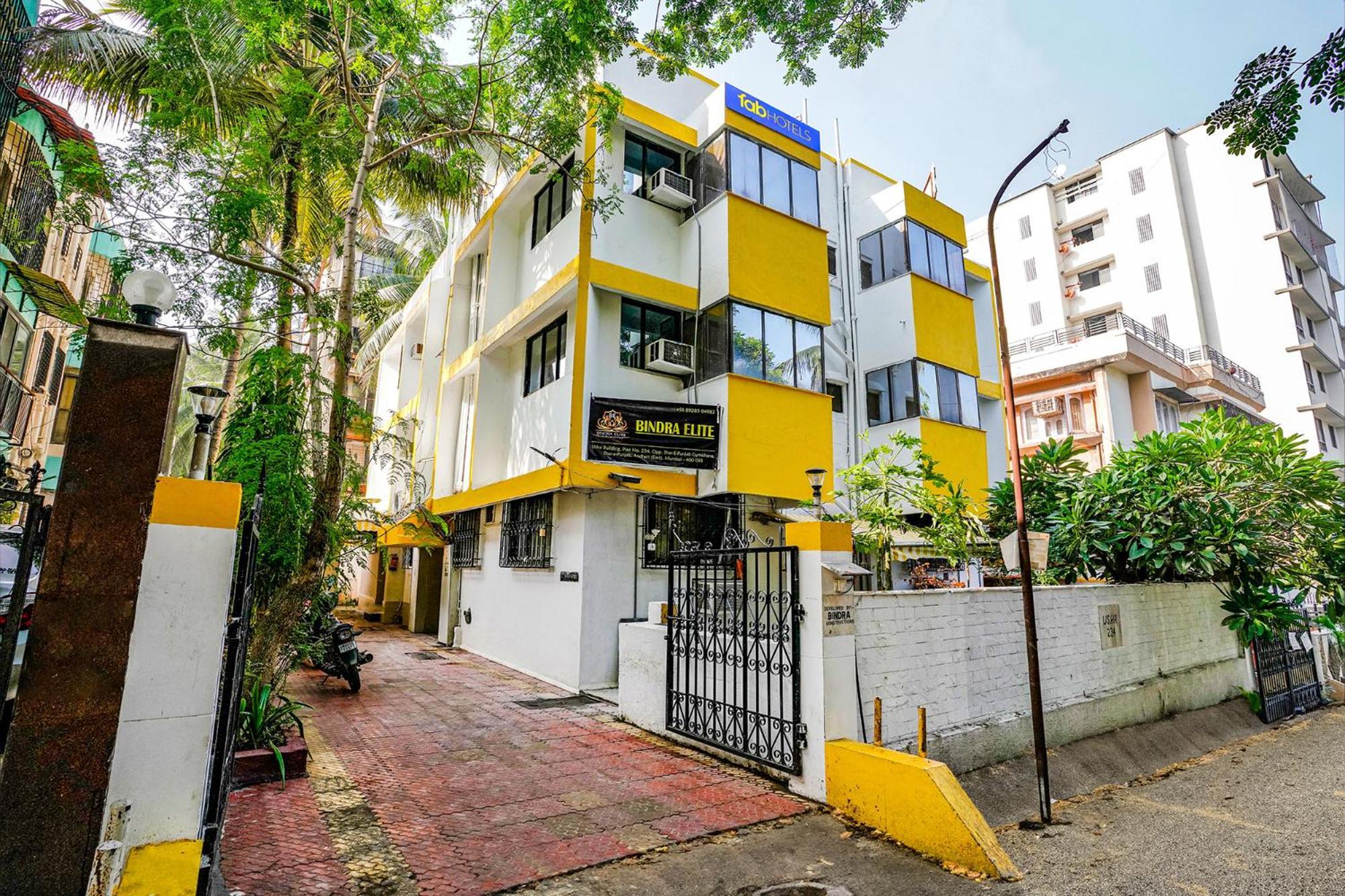 Hotel Bindra Elite Mumbai Ngoại thất bức ảnh